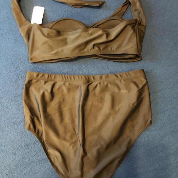 Forever 21 Swim suite. - Picture 2 of 4